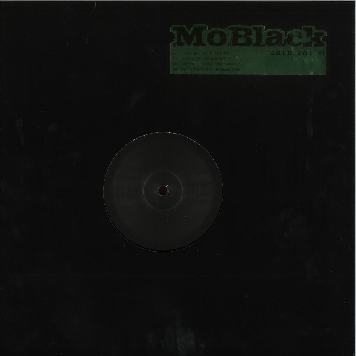 MoBlack Gold Vol. VI