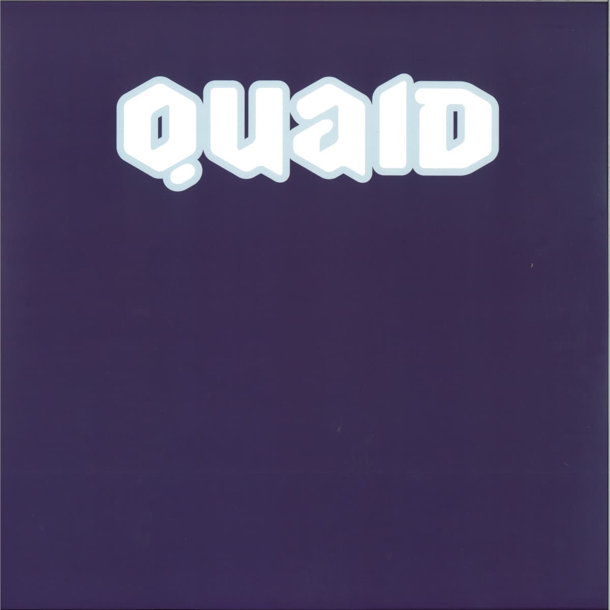 Quaid LP 2x12"