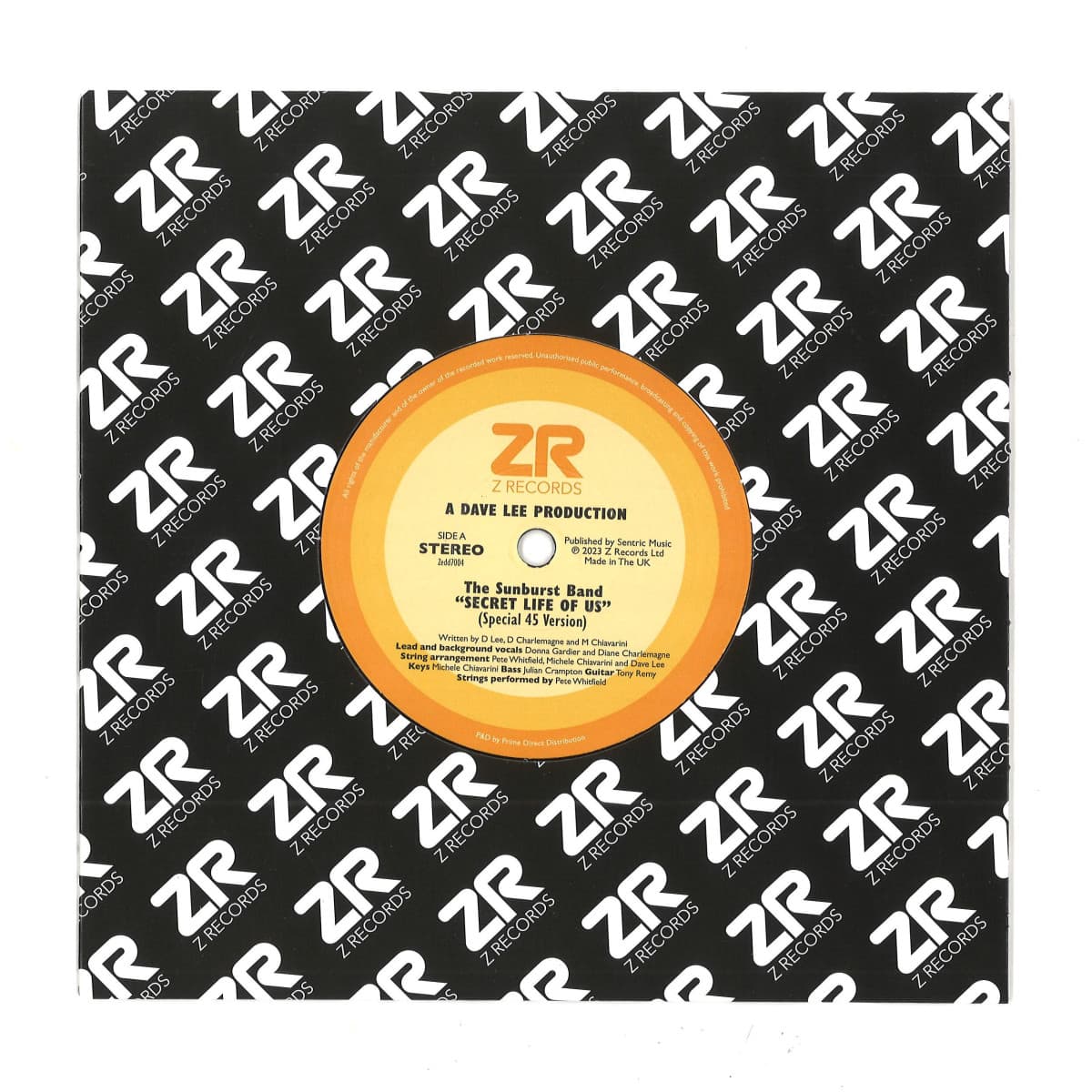 Secret Life Of Us / Look At The Stars