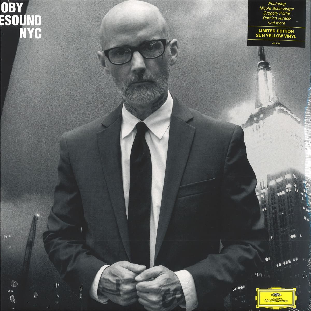 Resound NYC LP 2x12"