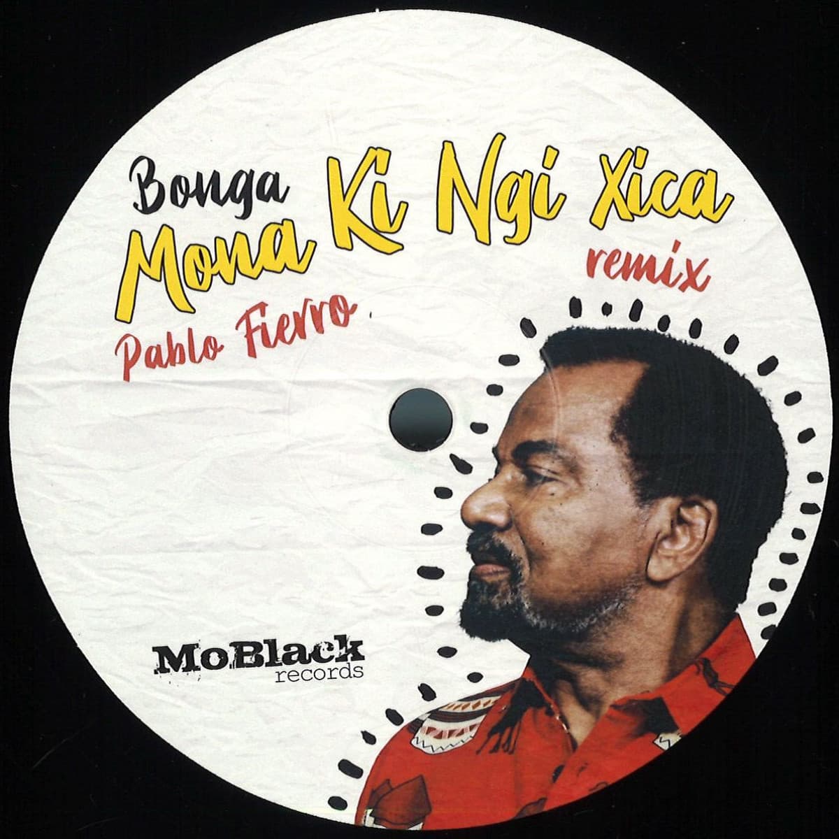 Mona Ki Ngi Xica Remixes