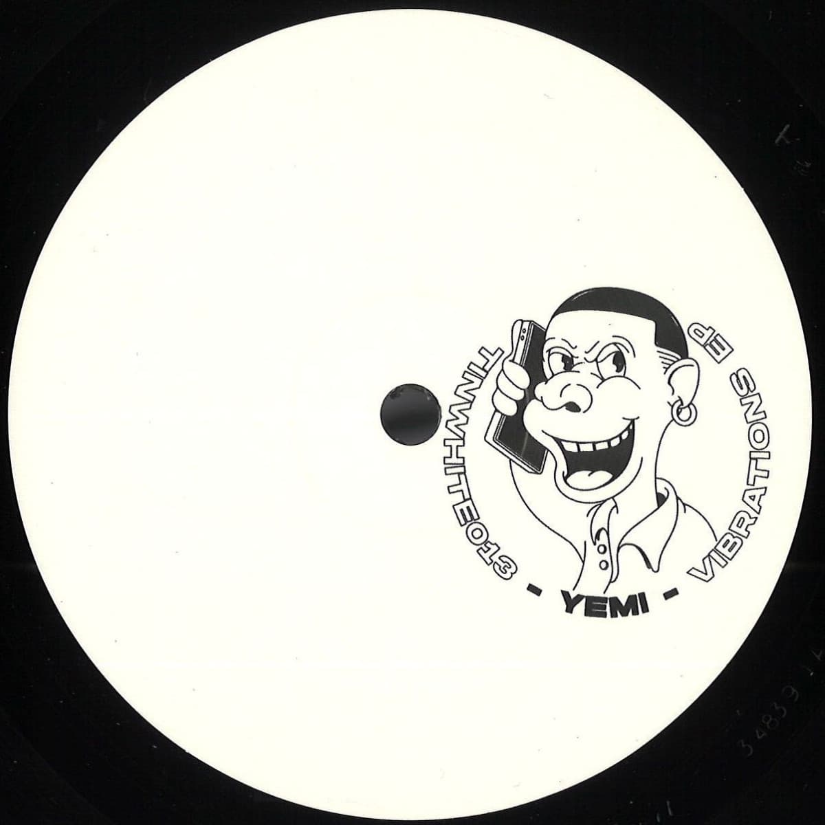 3x12" Sales Pack - Time Is Now White