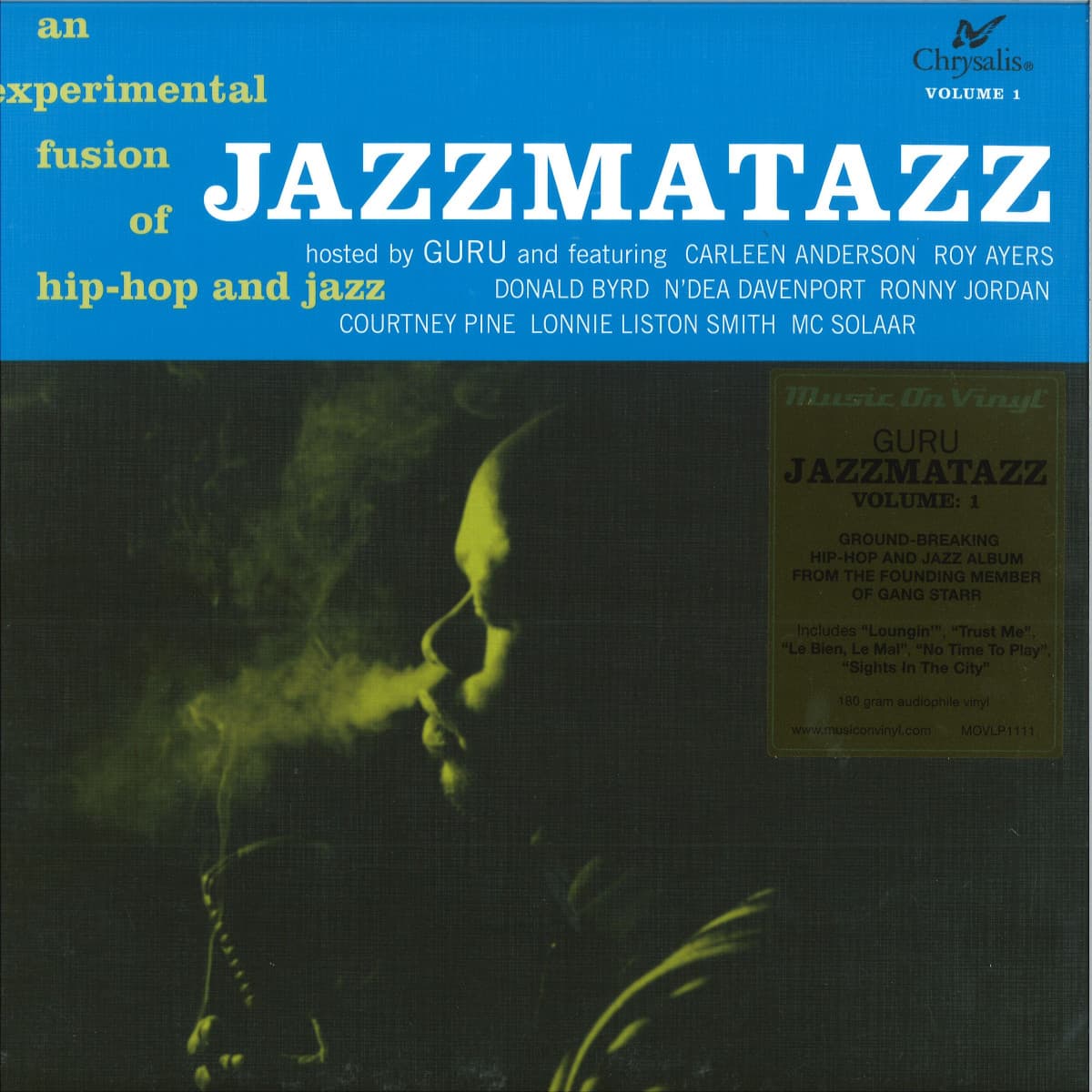 Jazzmatazz LP