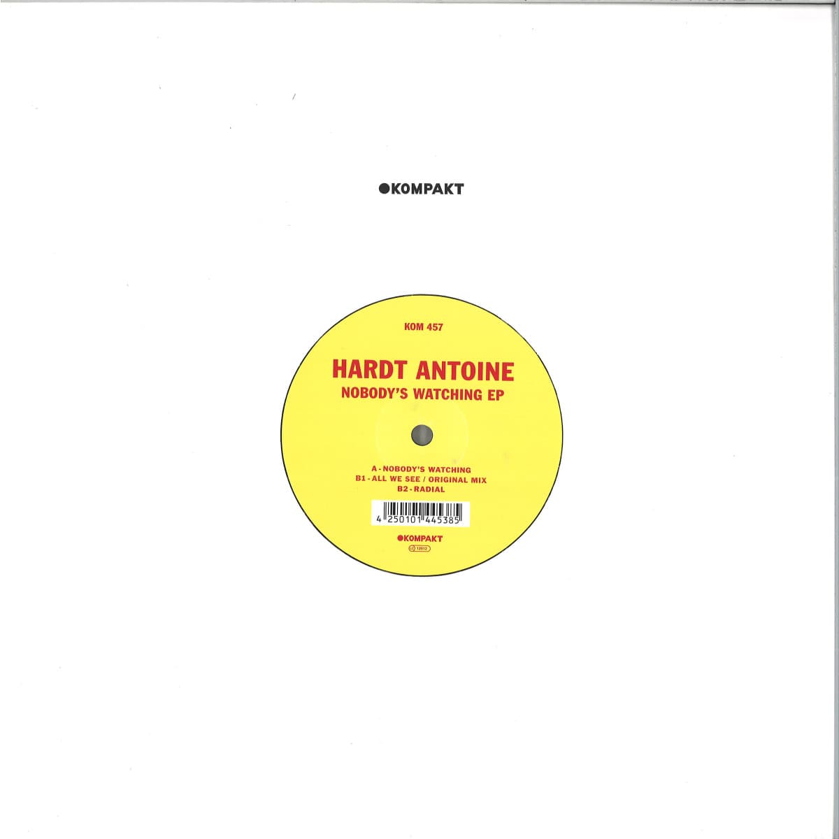 Nobody's Watching EP