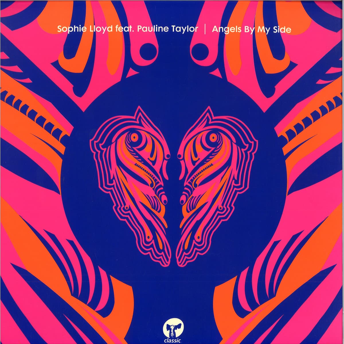 Angels By My Side (Remixes)