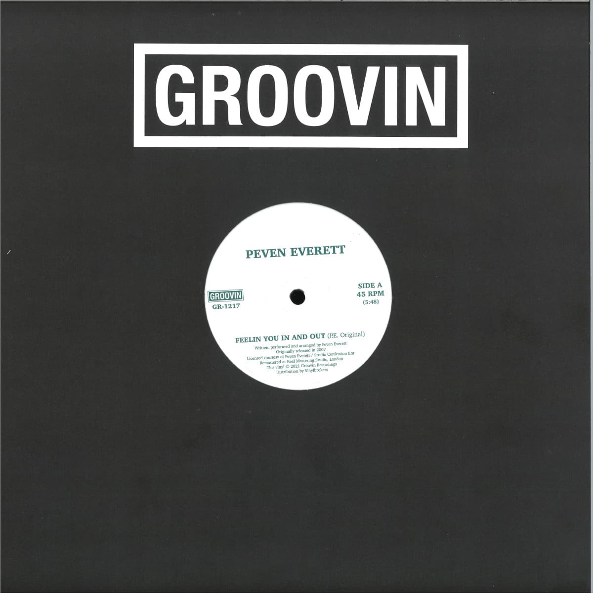 Feelin You In And Out