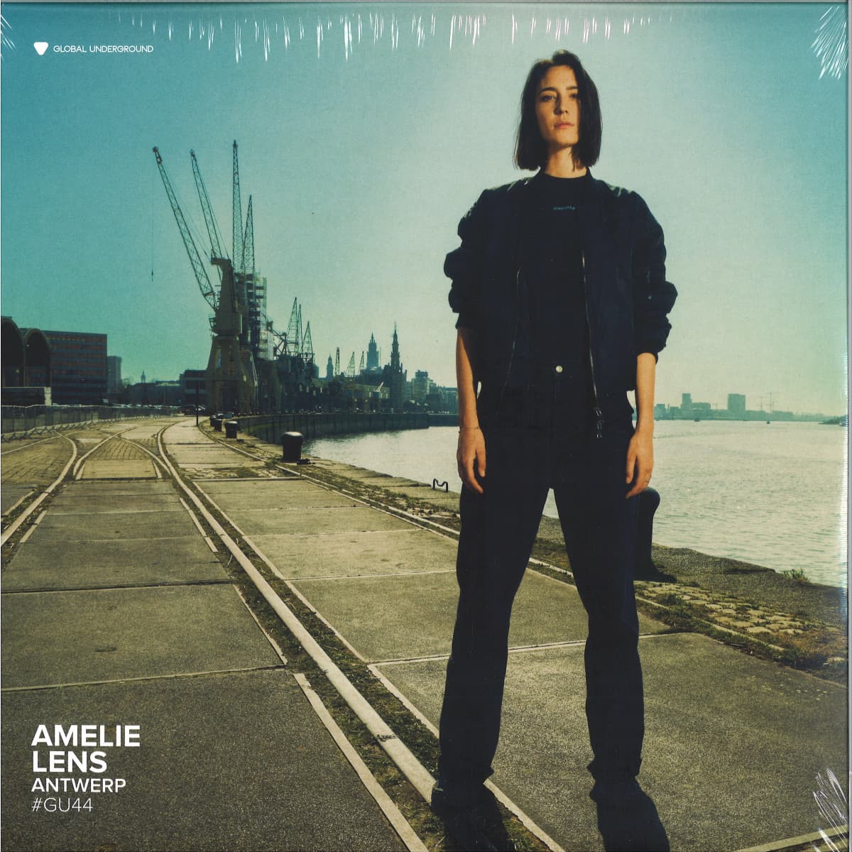 Global Underground #44: Amelie Lens - Antwerp 3x12"