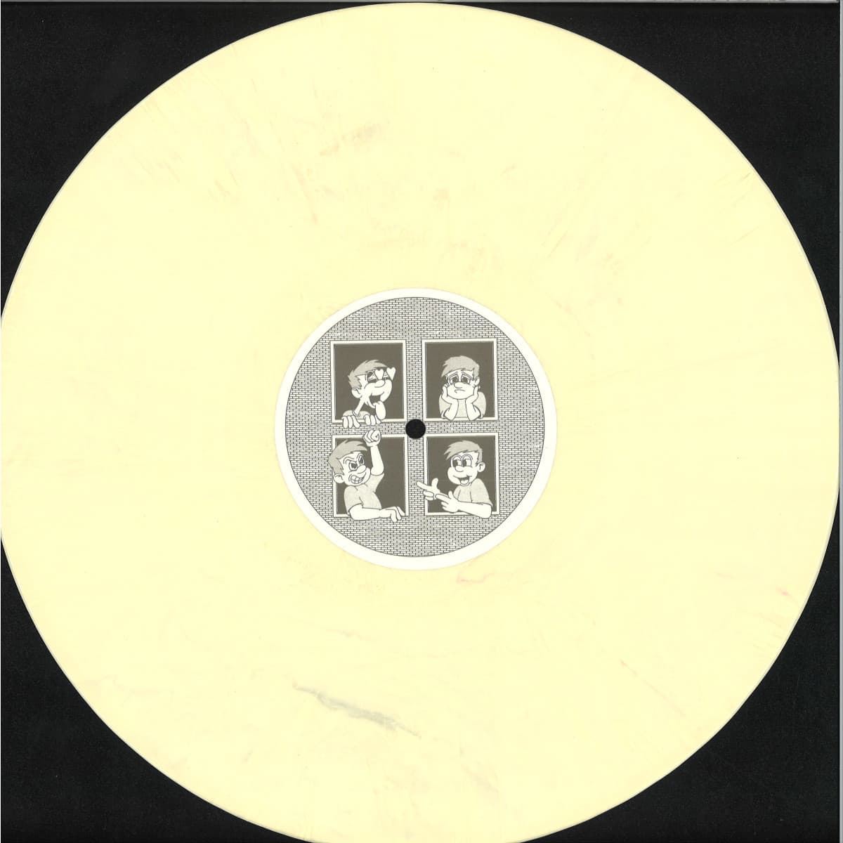 3x12" Pack / Shall Not Fade Sales Pack 001