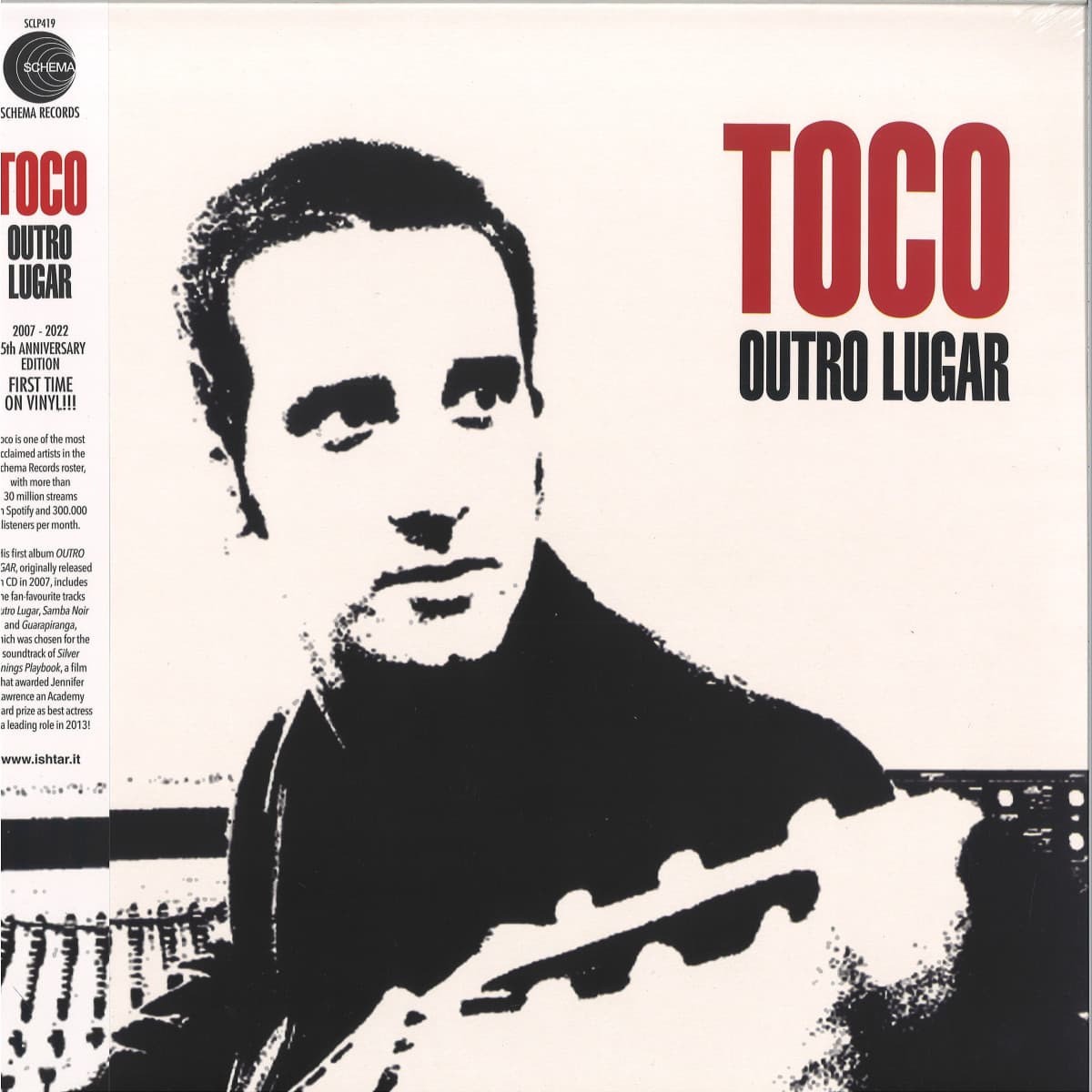 Outro Lugar (15th Anniversary Edition)