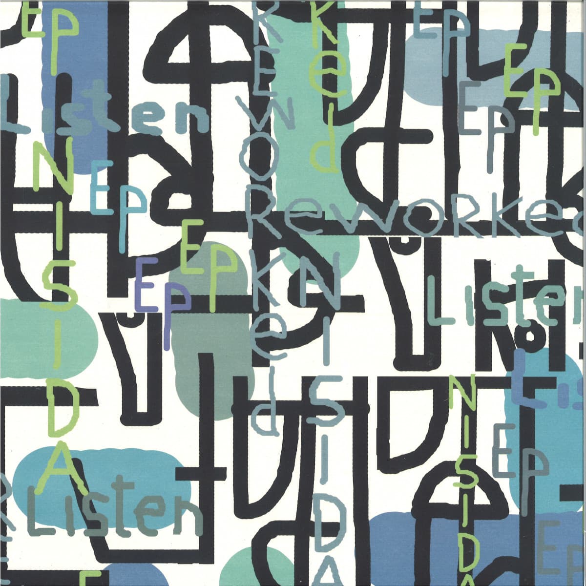 LISTEN & NISIDA EP VOL. 2