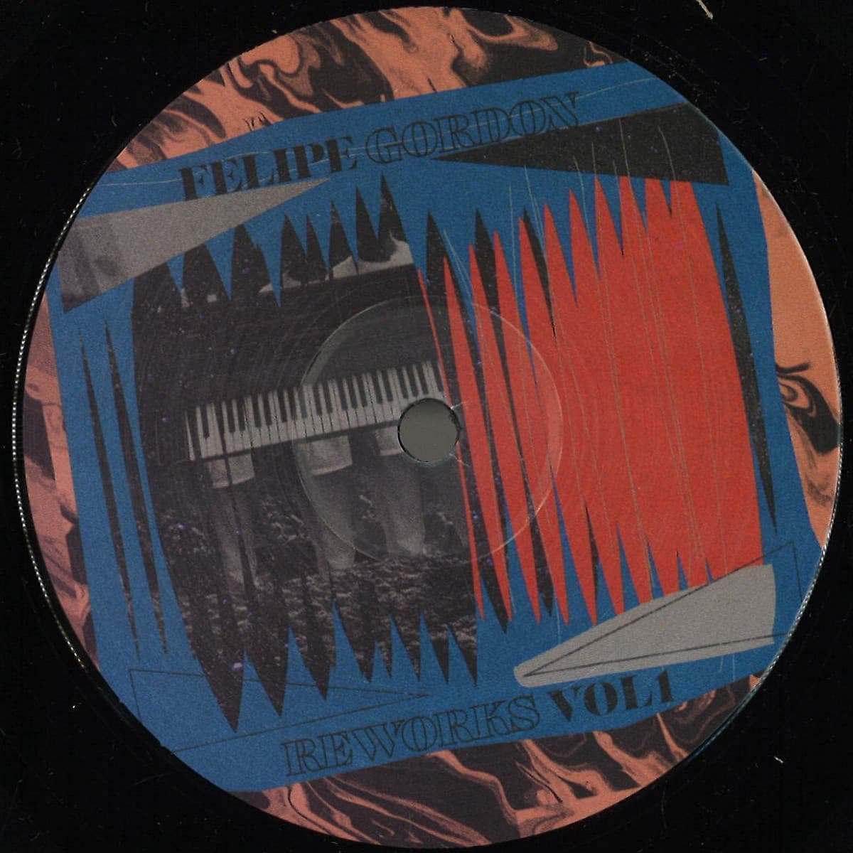 FELIPE GORDON REWORKS