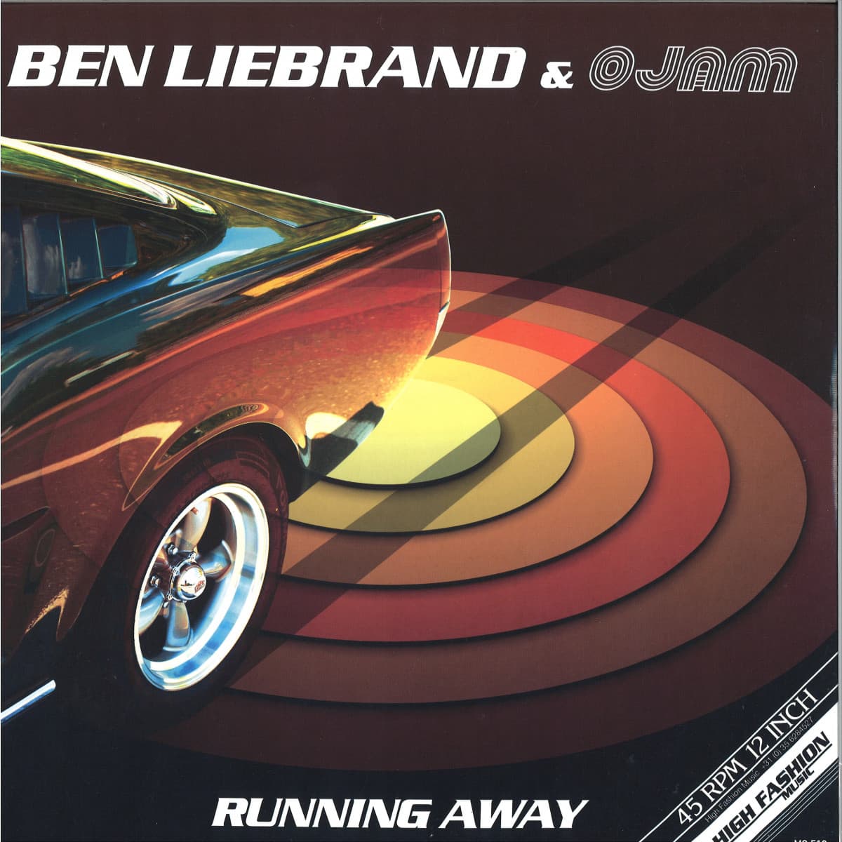 RUNNING AWAY EP