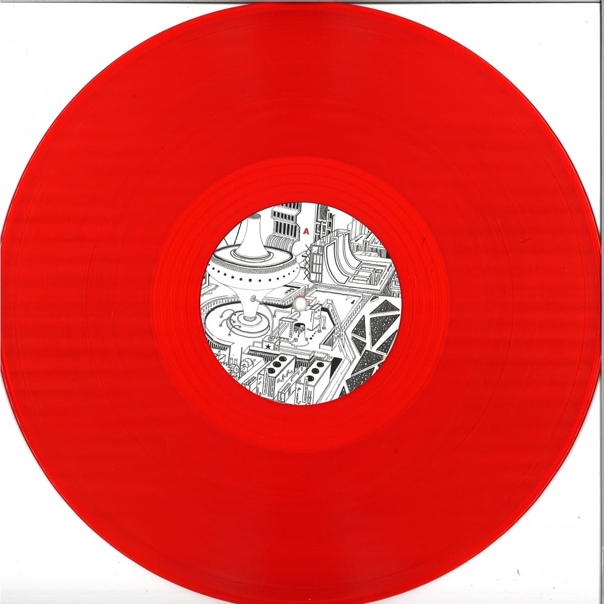 Don't You Remember The Future LP (2x12")