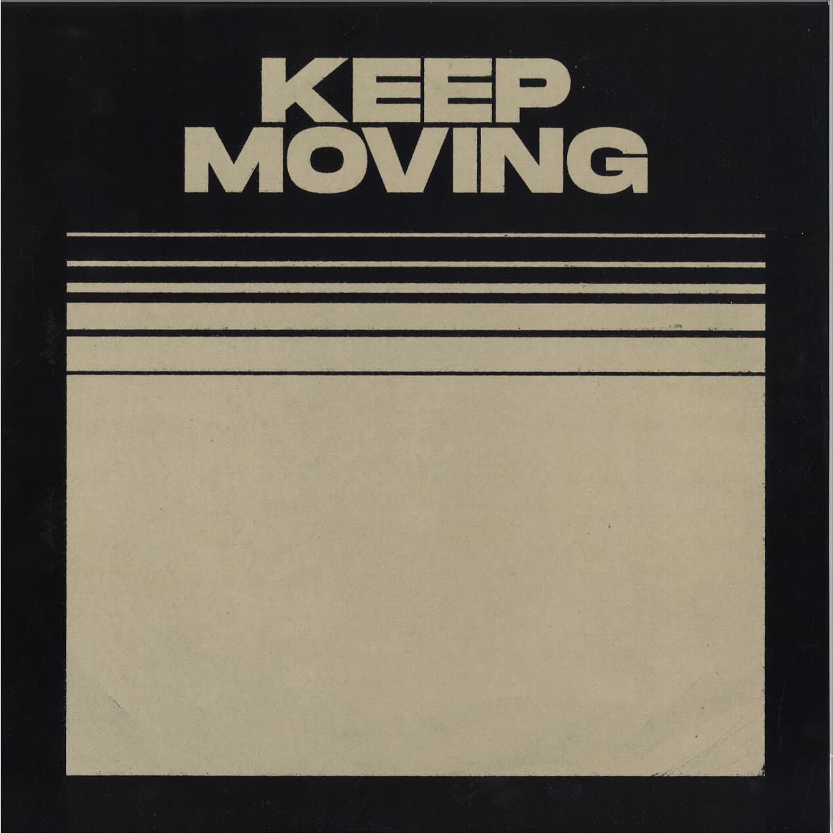 KEEP MOVING EP