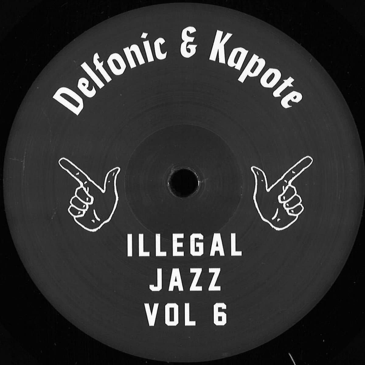 Illegal Jazz Vol. 6