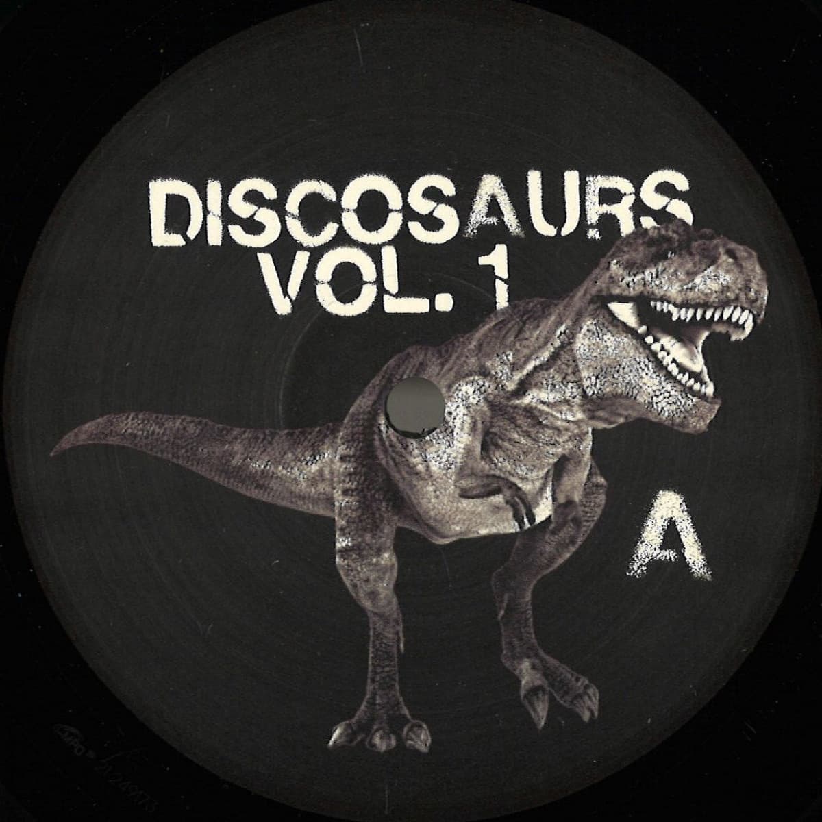 Discosaurs Vol 1 EP