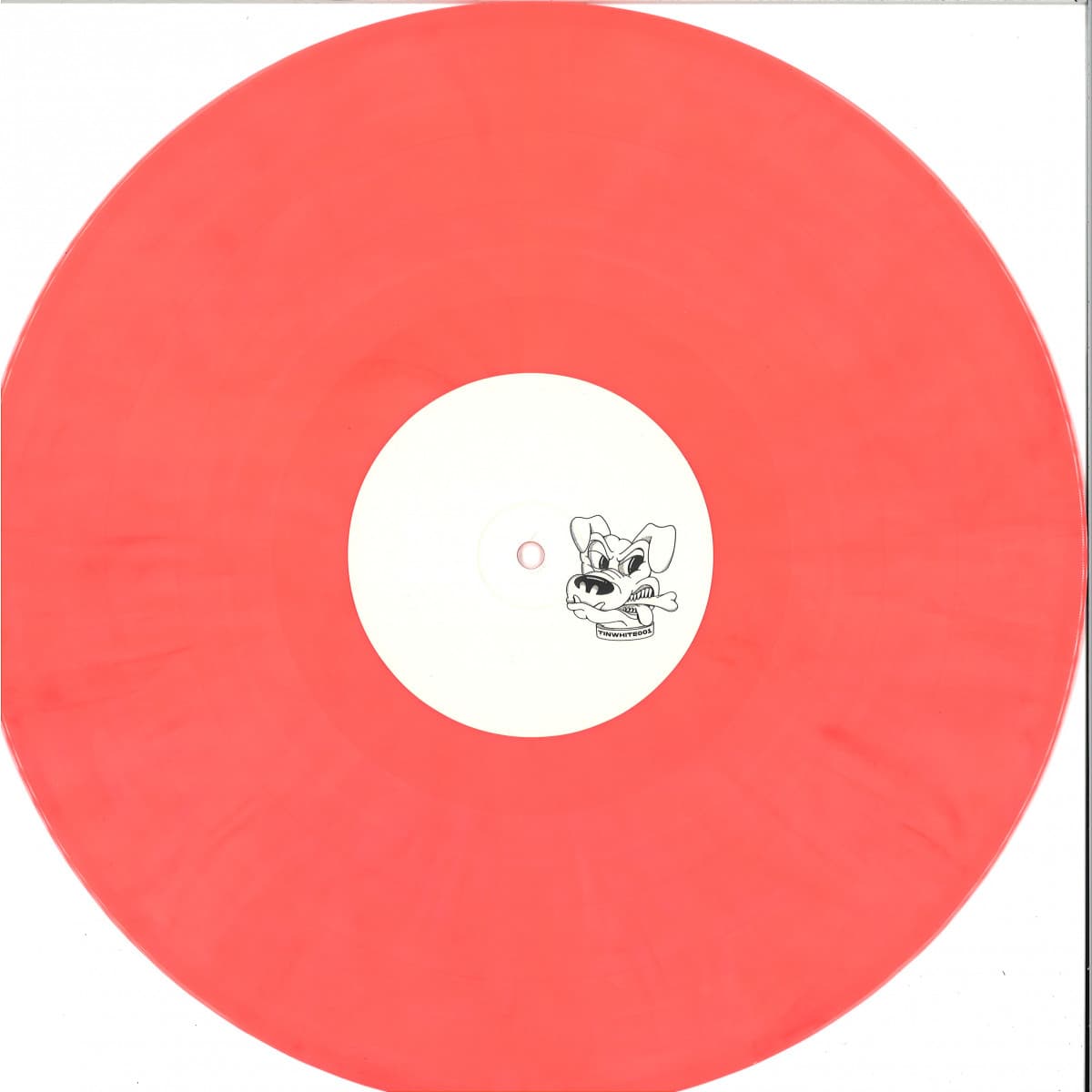 Time Is Now White Vol.1