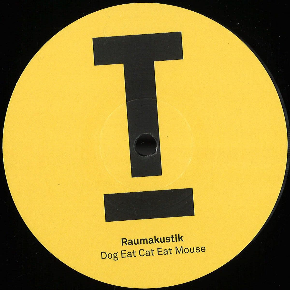 Dog Eat Cat Eat Mouse Ep