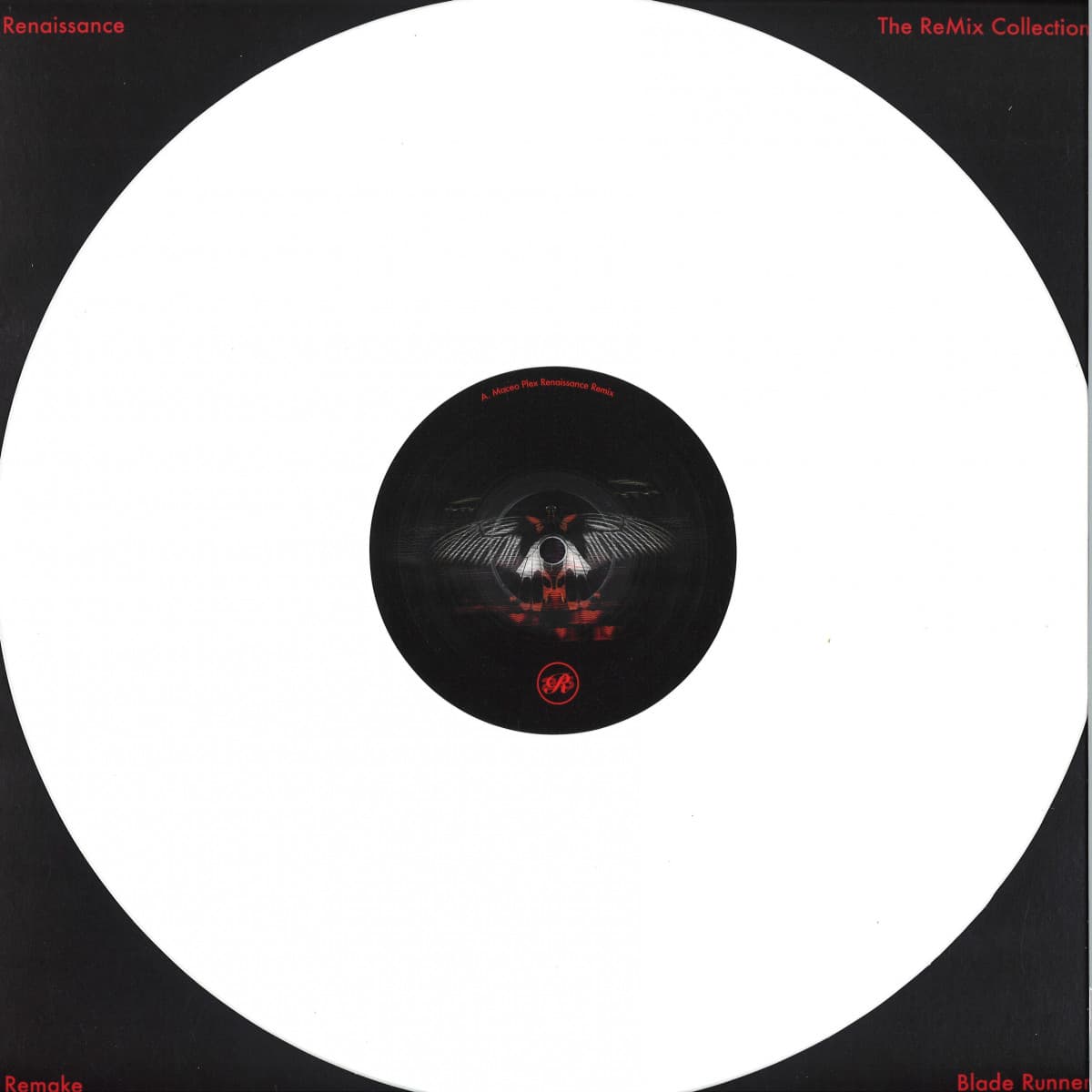 Blade Runner (White Vinyl Repress)