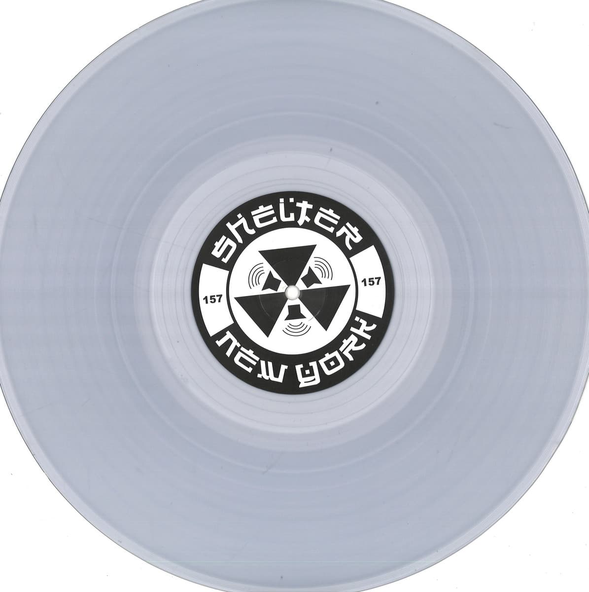 I Get Deep (Clear Vinyl Repress)
