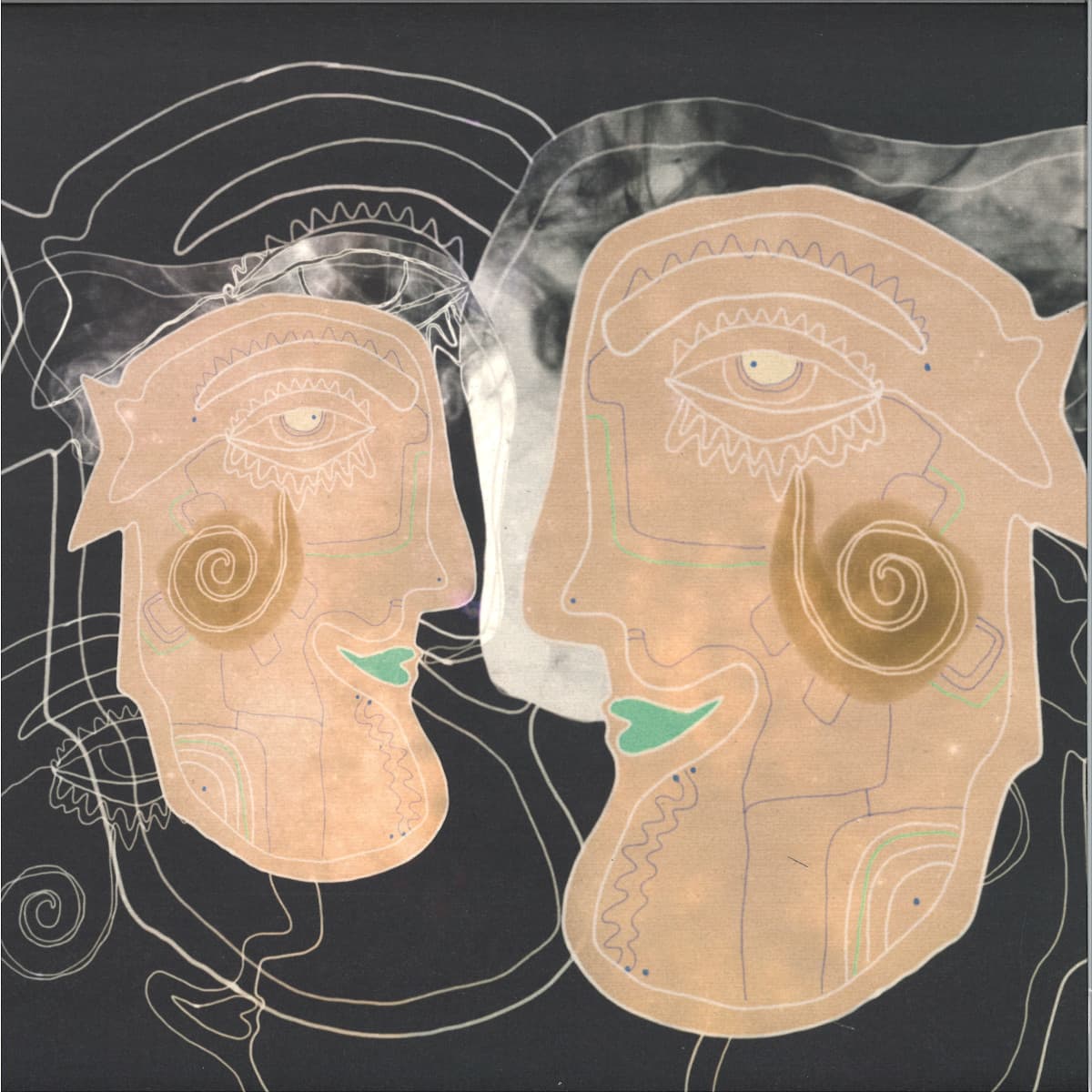 House Of Mo' LP (2x12")