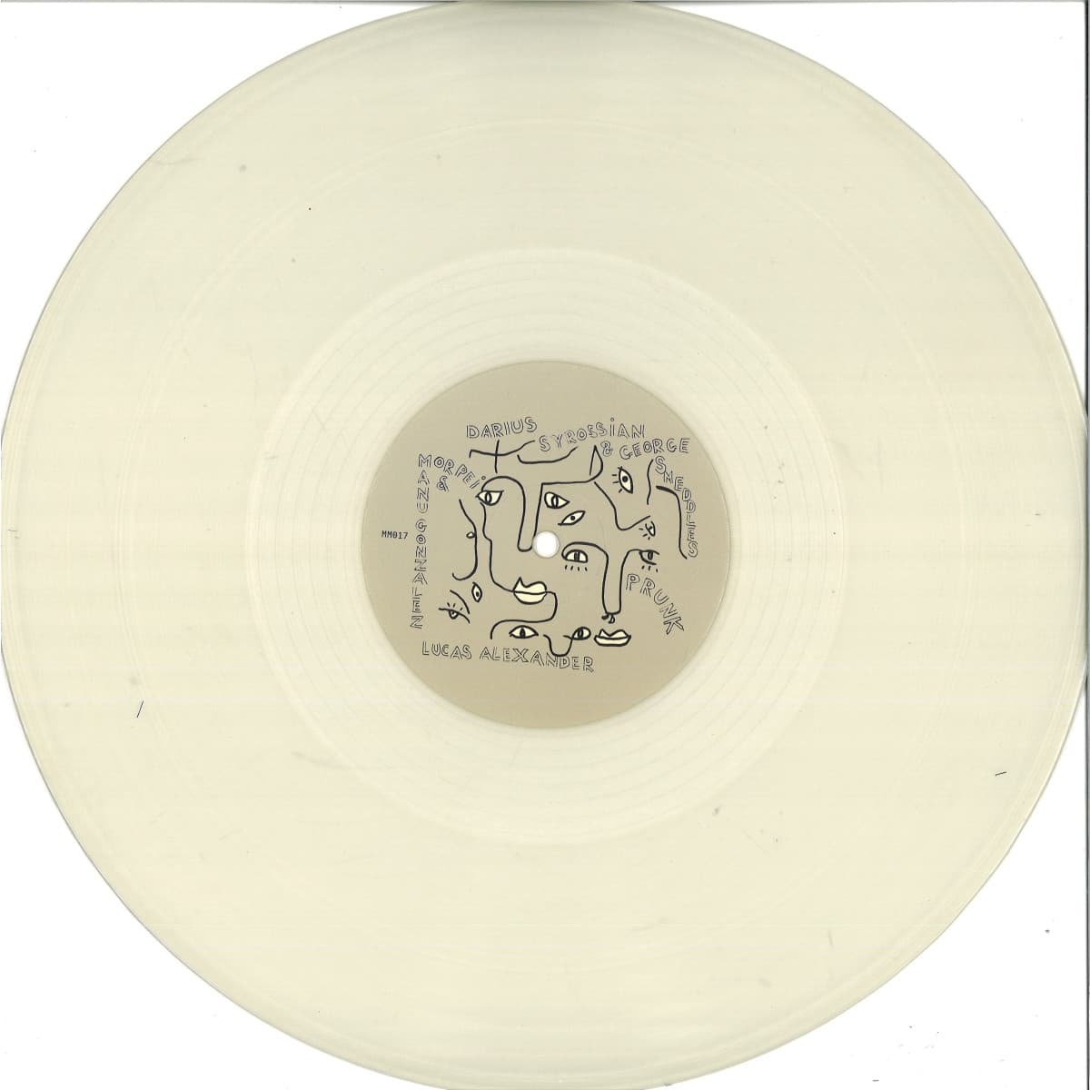 Moxy Muzik Editions Vol. 1