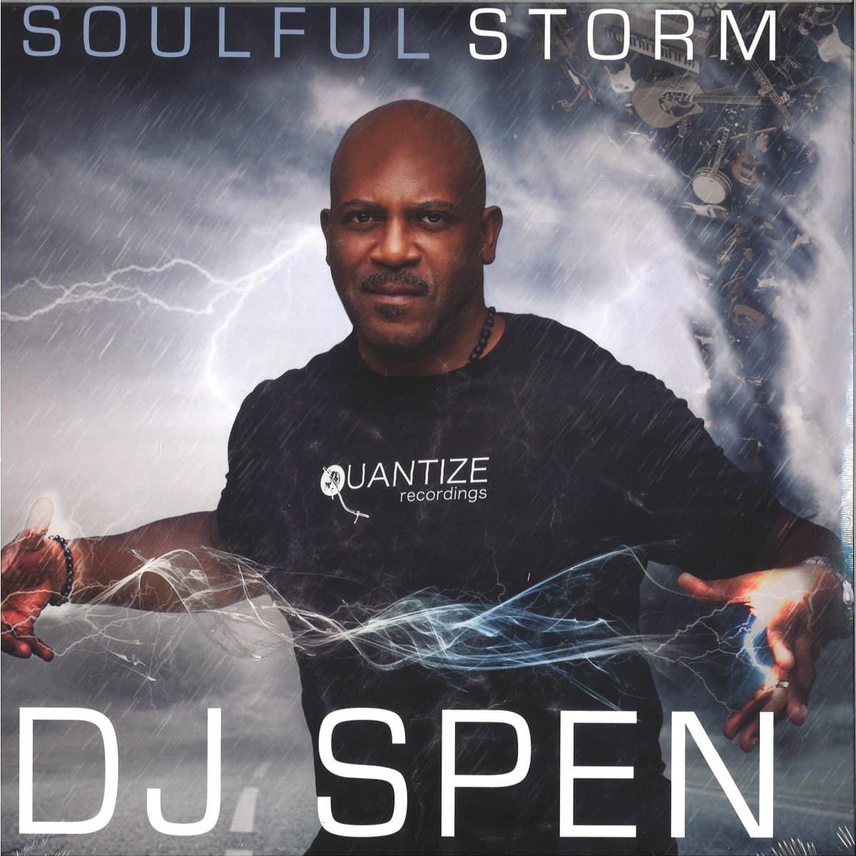 Soulful Storm 2x12"