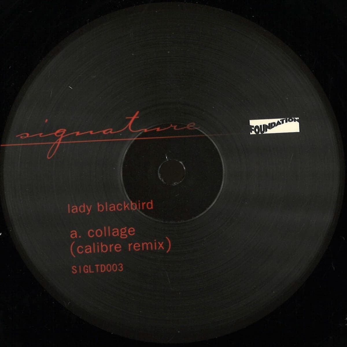 Collage (Calibre Remixes)