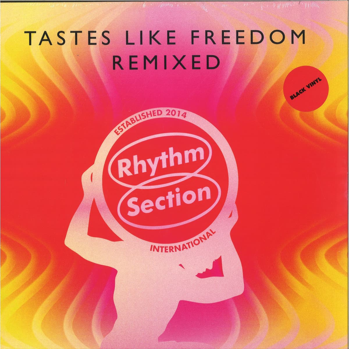 Tastes Like Freedom Remixed