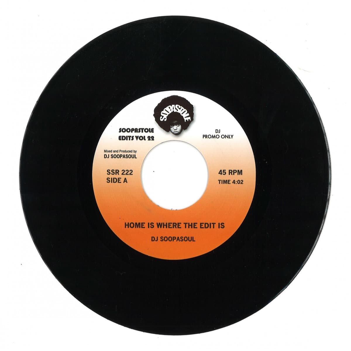 HOME IS WHERE THE EDIT IS