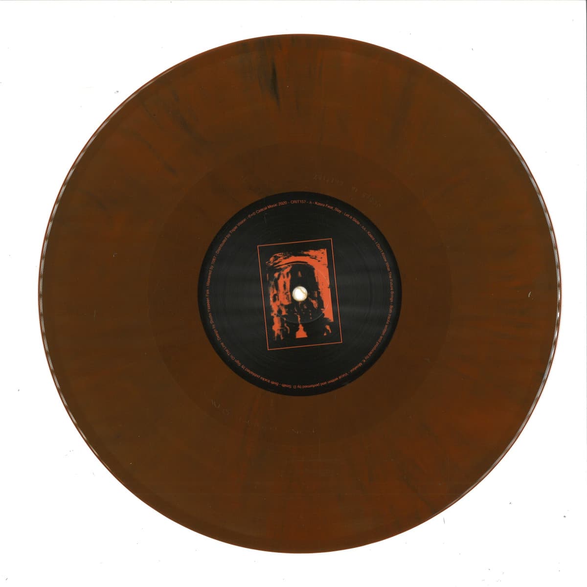 Let It Slide (feat. Slay) / I Don't Know What The Future Brings