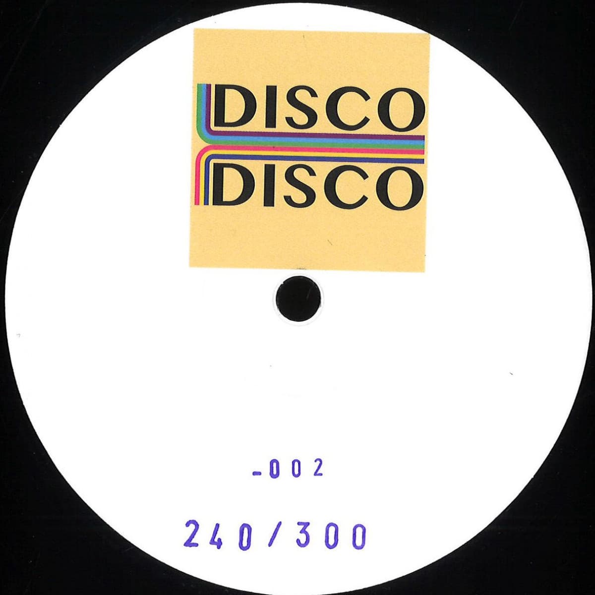 Long Live Disco EP
