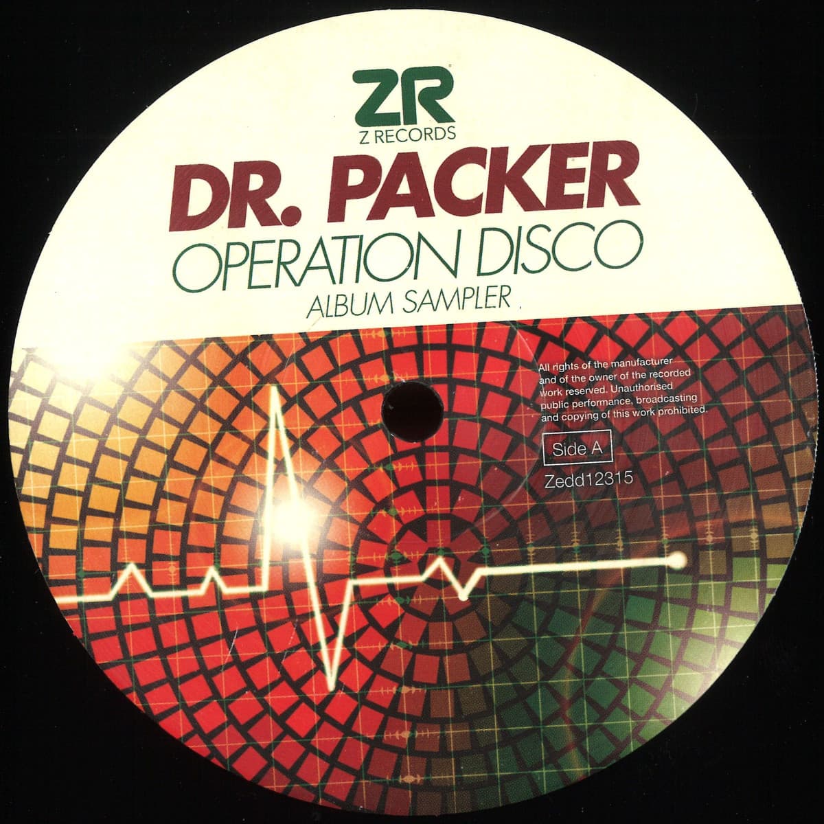 Operation Disco Album Sampler