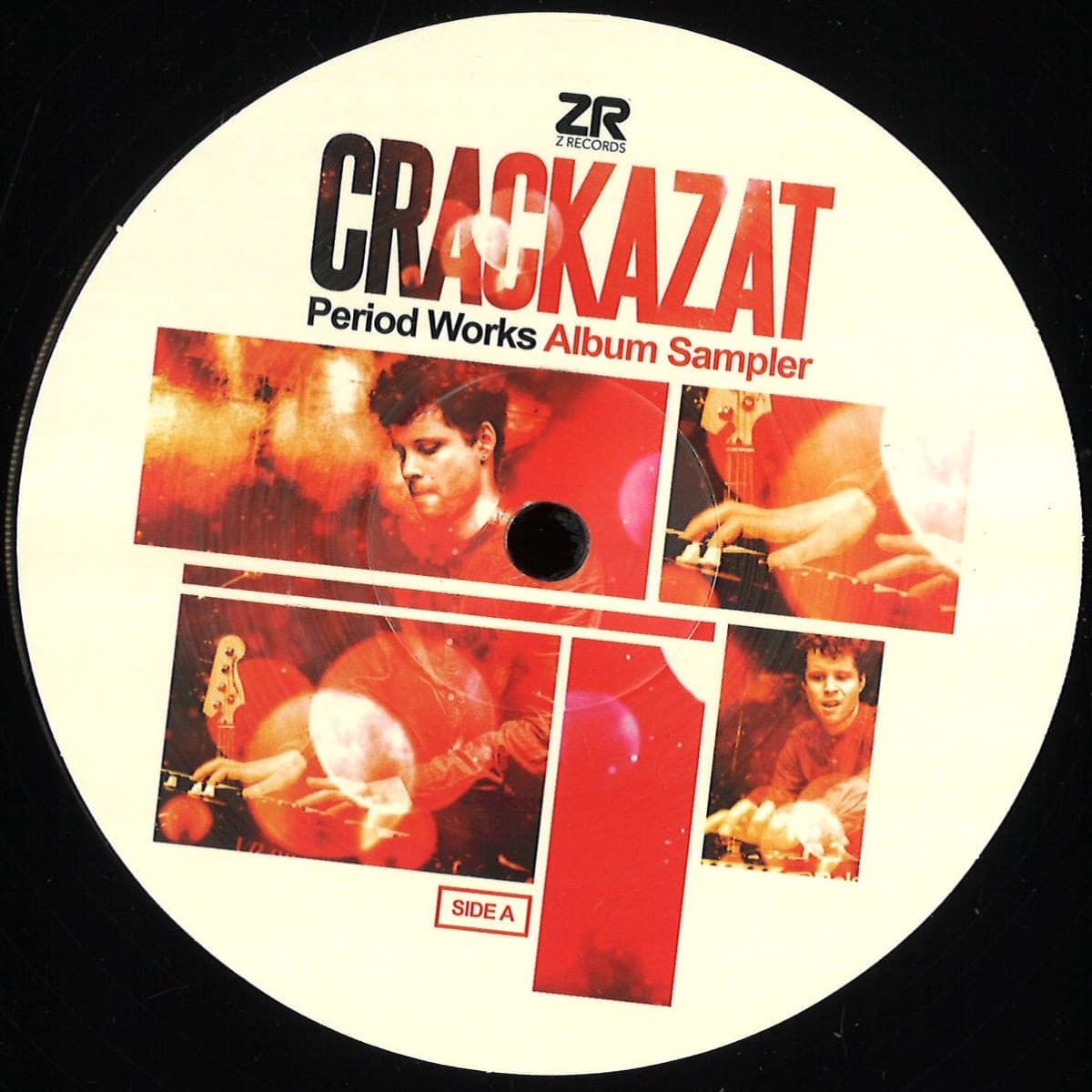 Period Works Album Sampler