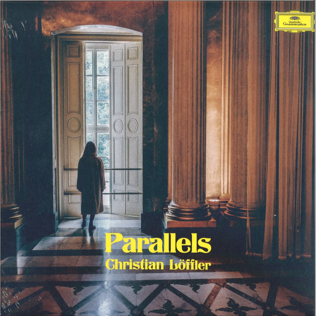 Parallels: Shellac Reworks 2x12"