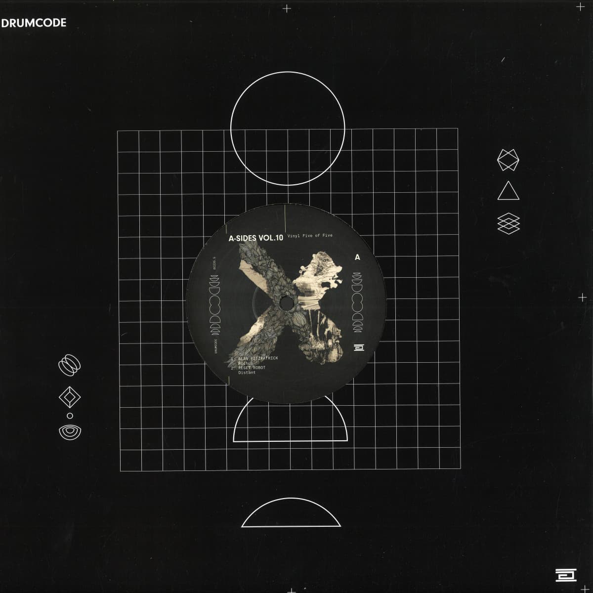 A-Sides Vol.10 (Vinyl 5 of 5) EP