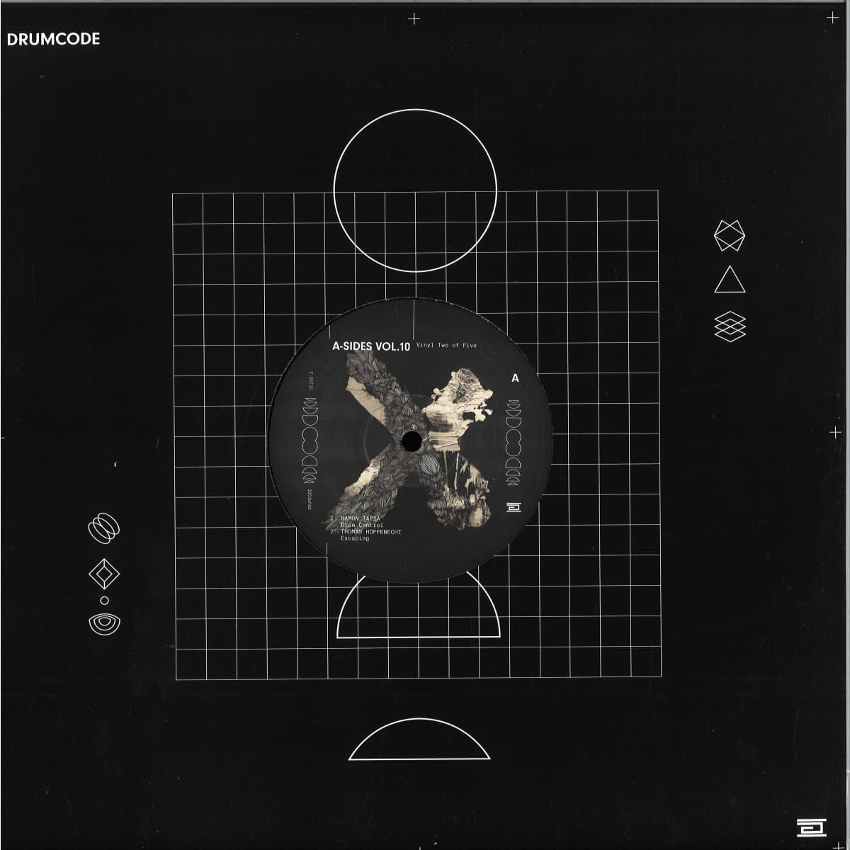 A-Sides Vol.10 (Vinyl 2 of 5)