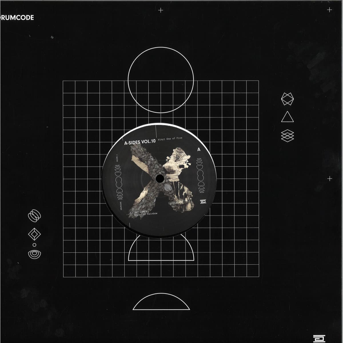 A-Sides Vol. 10 (Vinyl 1 of 5)