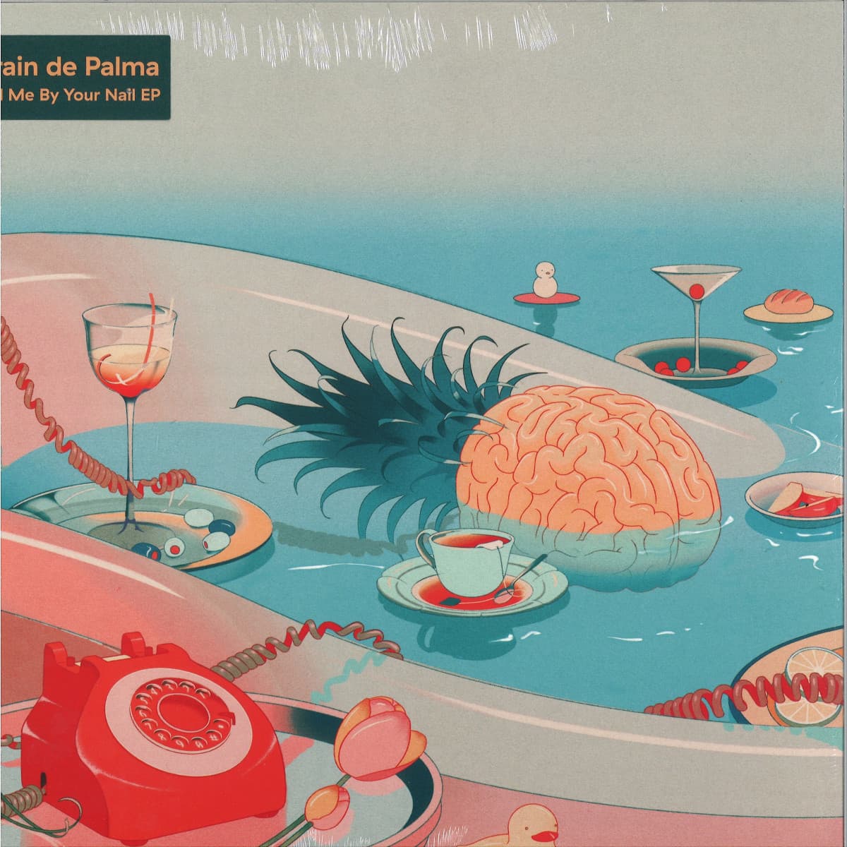 Call Me By Your Nail EP