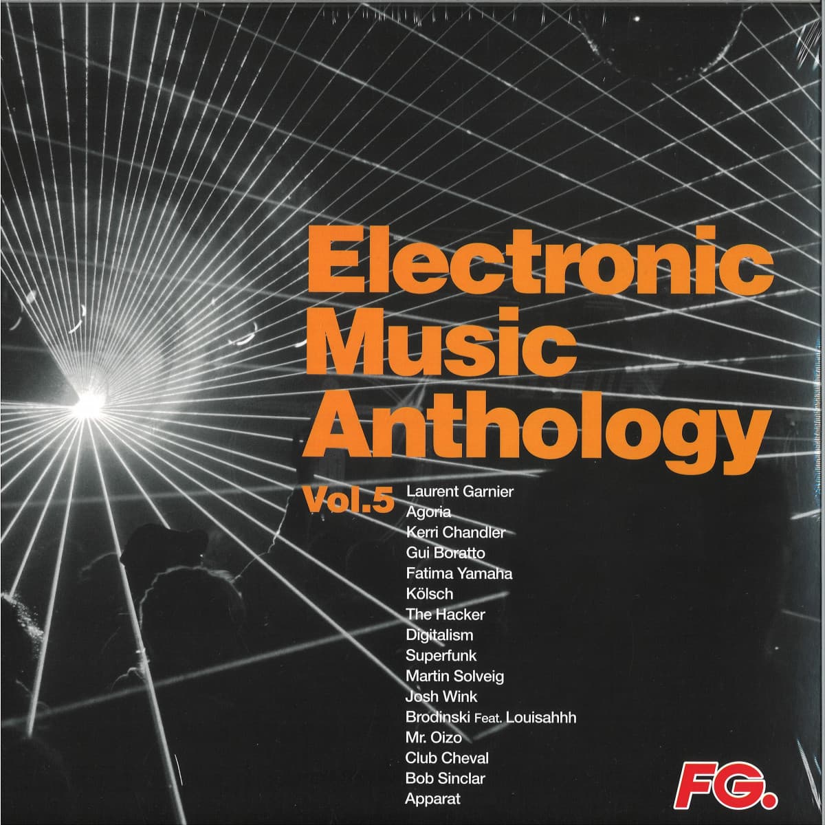 ELECTRONIC MUSIC ANTHOLOGY 05