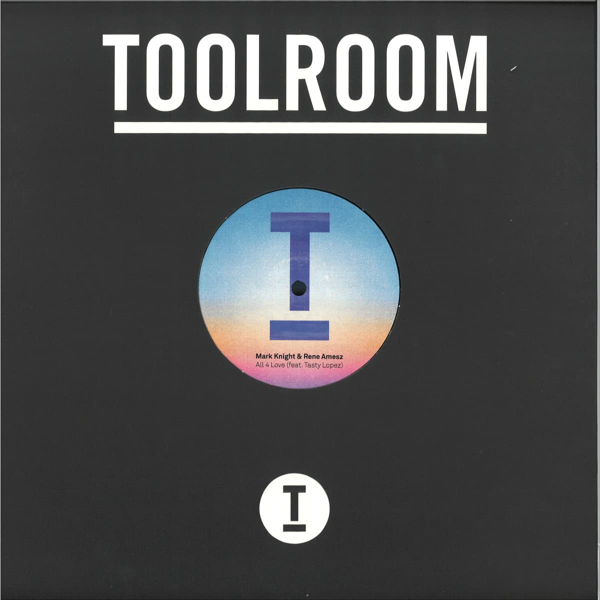 All 4 Love (feat. Tasty Lopez)