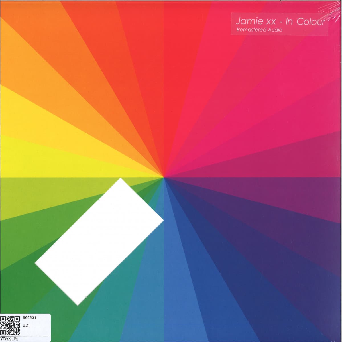 In Colour LP
