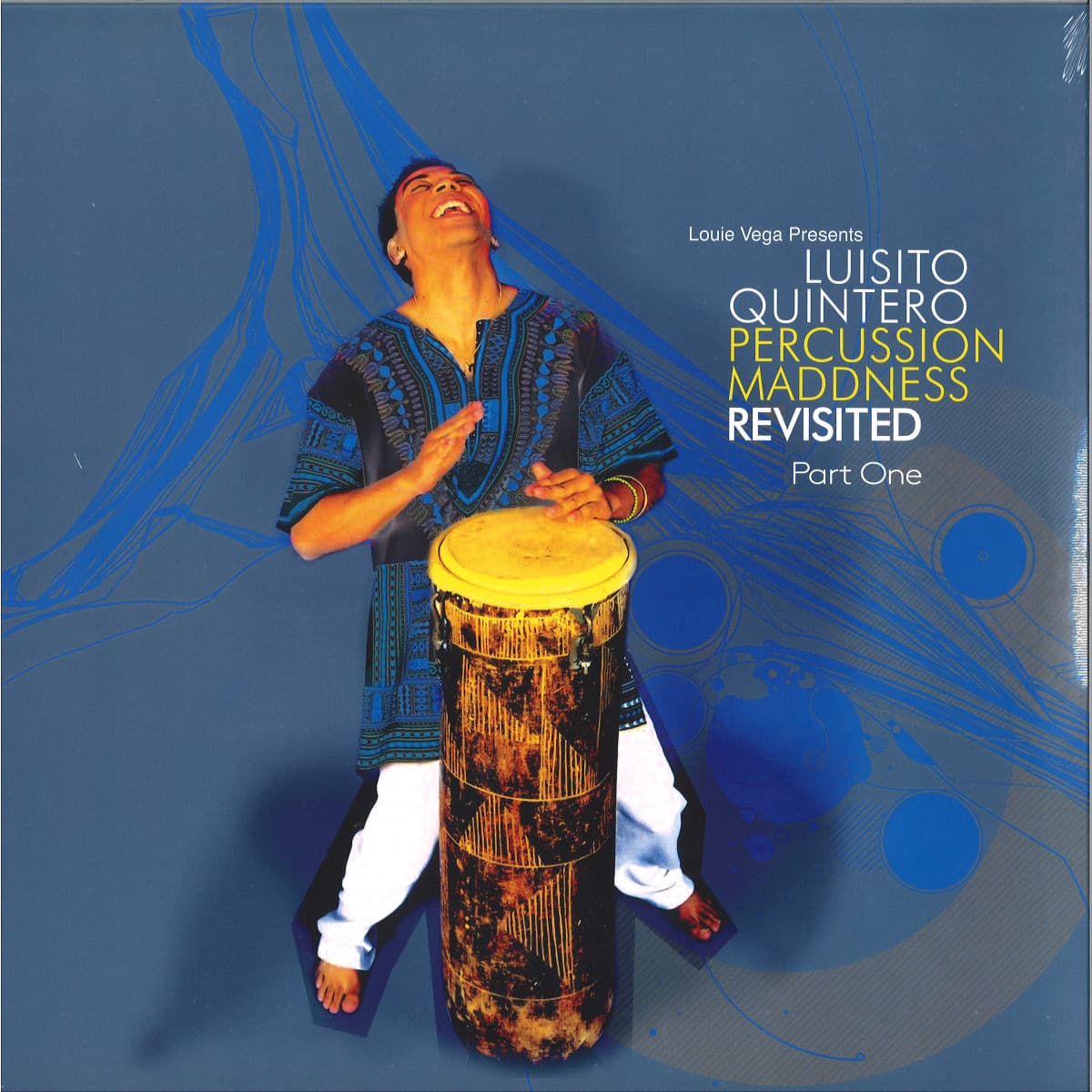 Percussion Maddness Revisited – Part One 2x12"