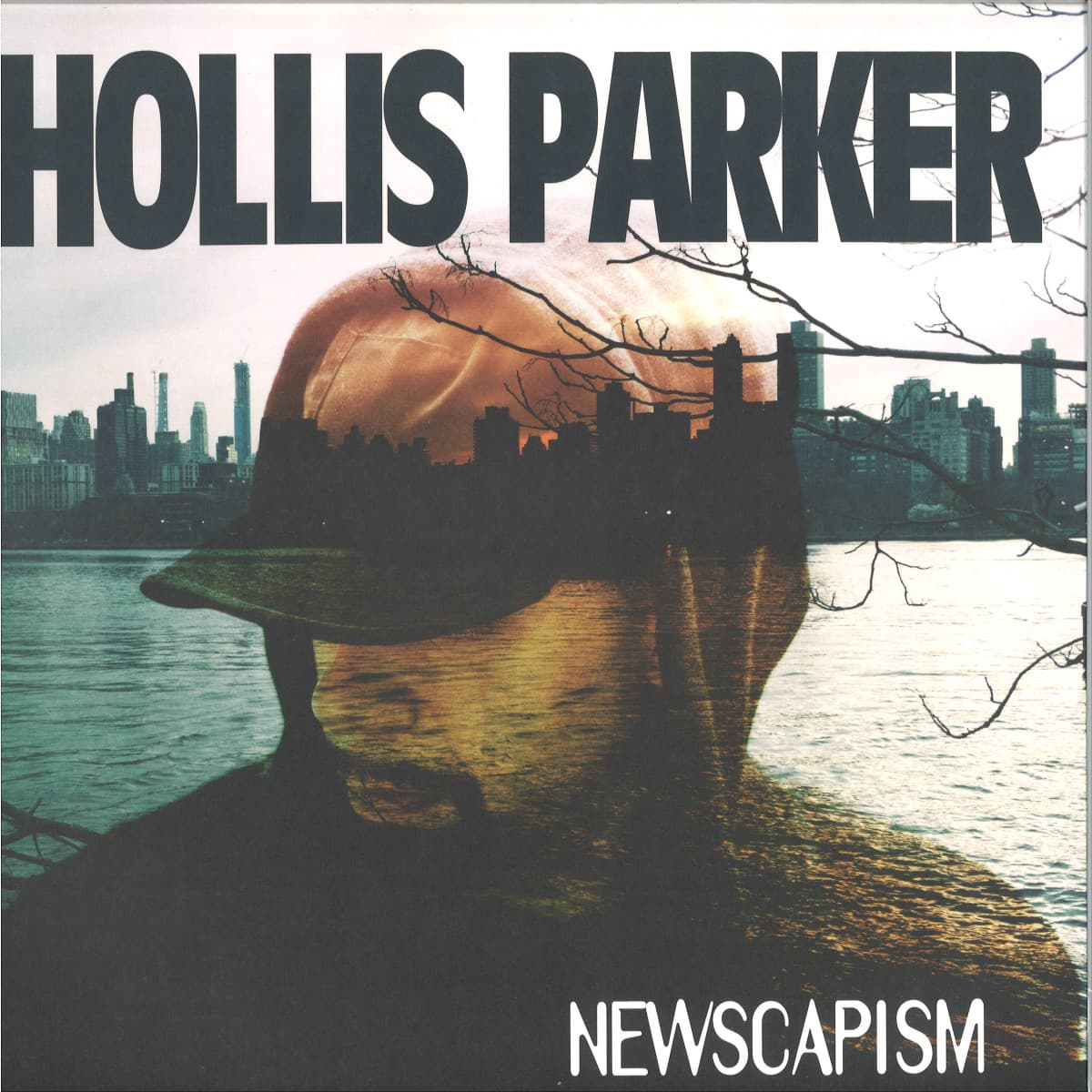 Newscapism LP