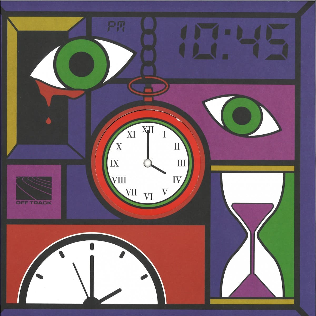 I Think It's Too Late