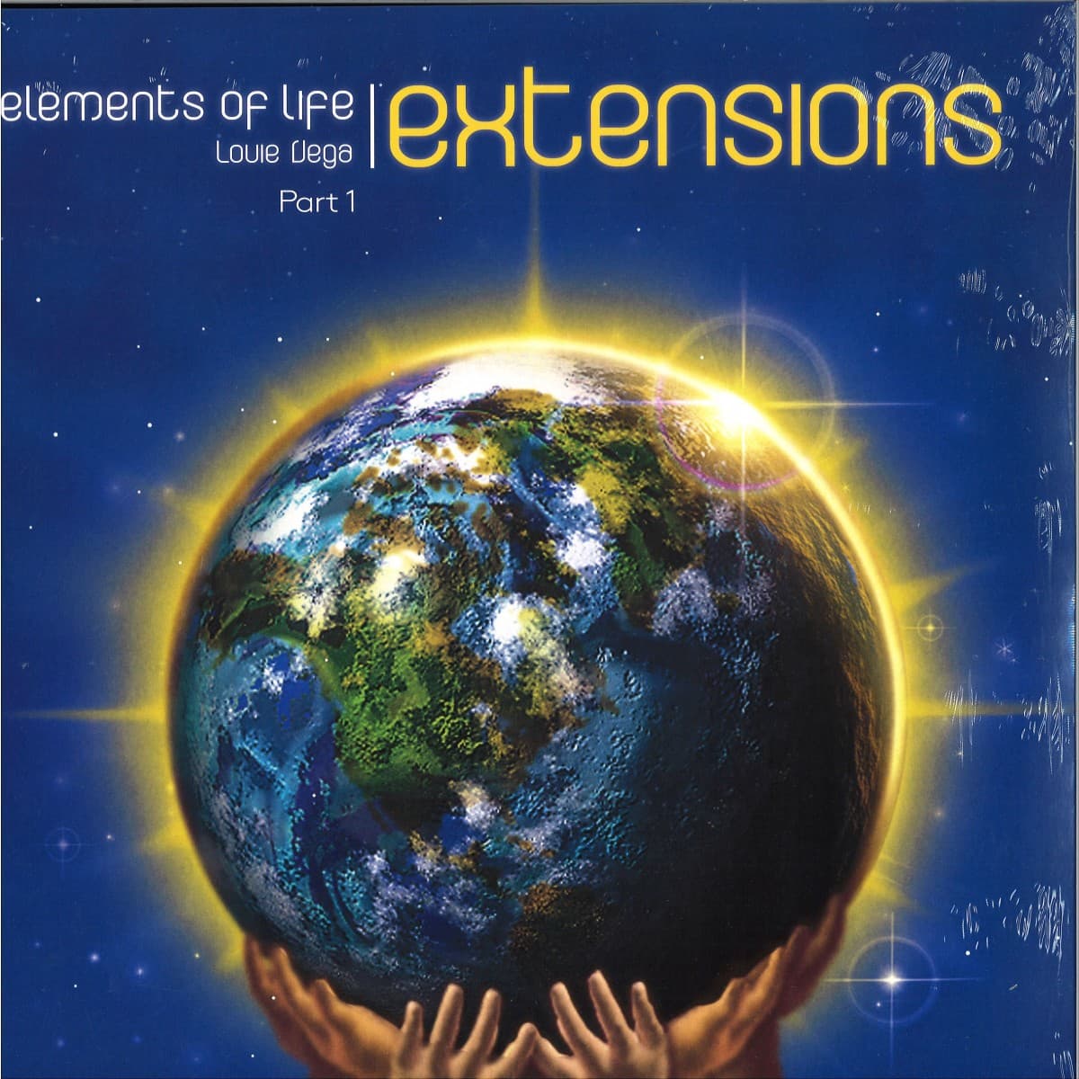 Elements of Life - Extensions Part 1 (2x12")