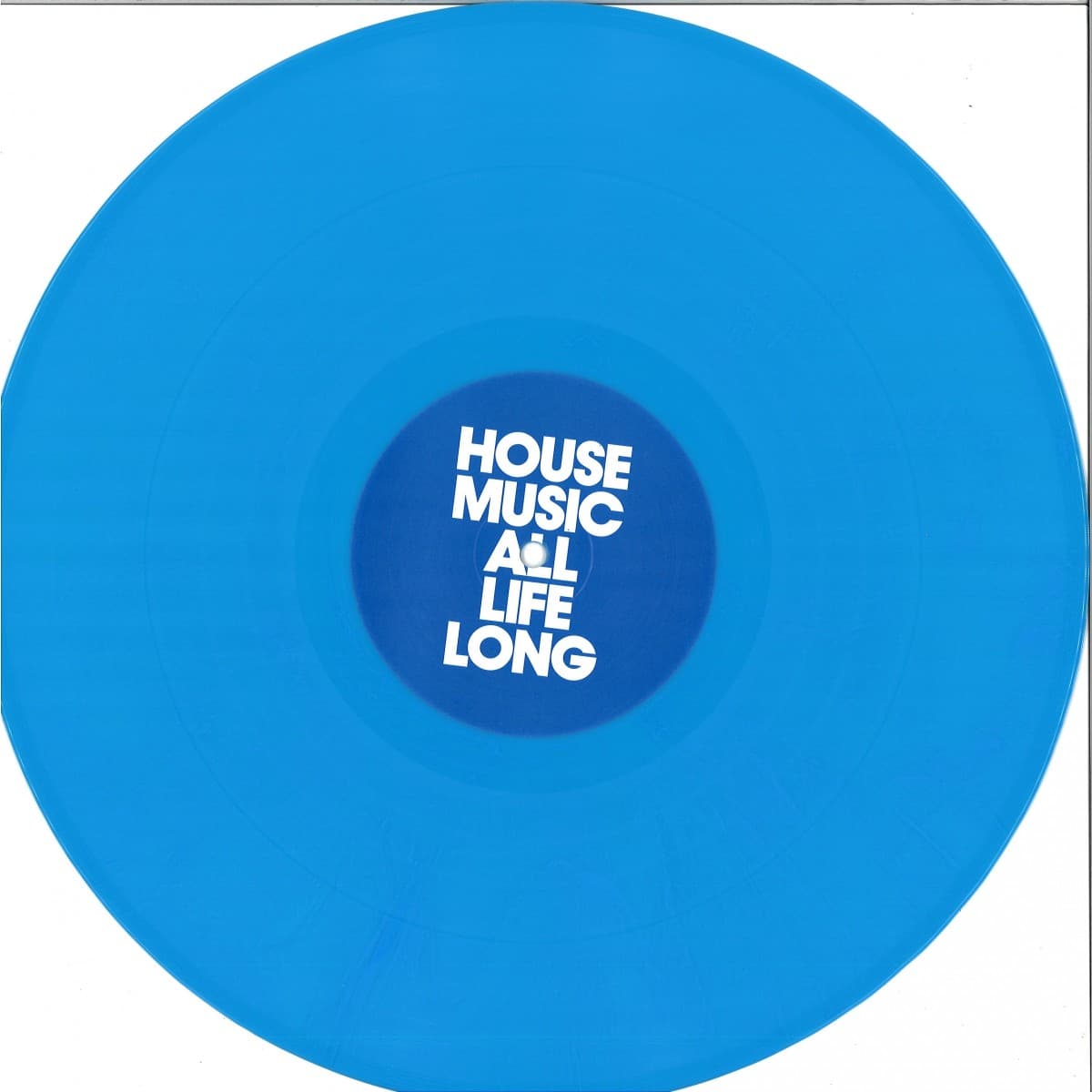 EP3 (Blue Vinyl Repress)