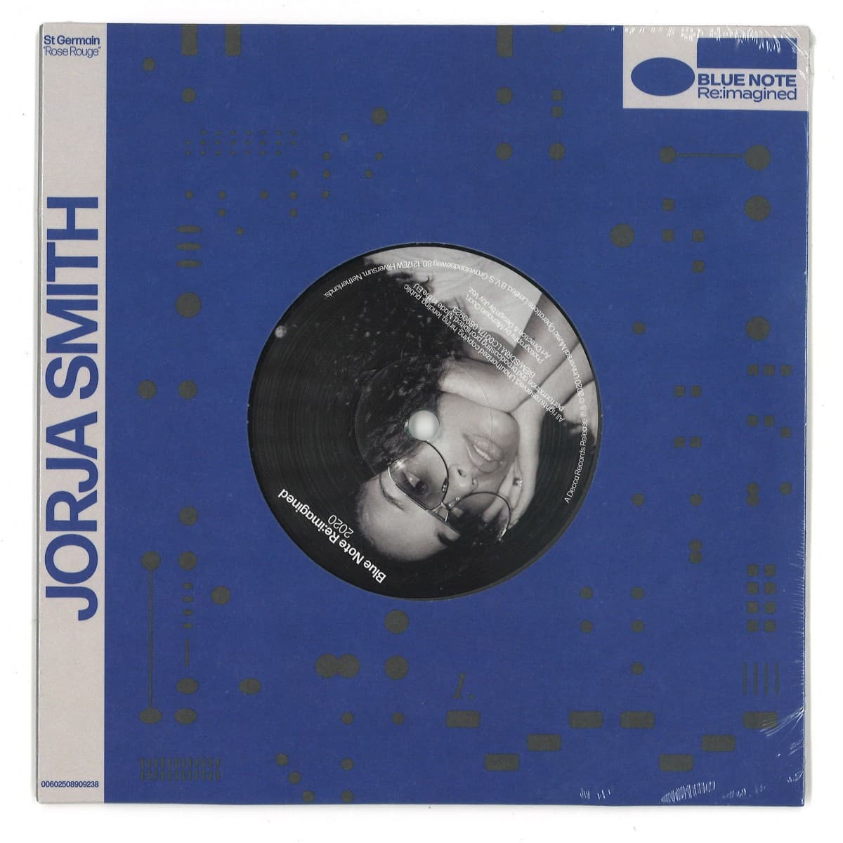 Rose Rouge / Footprints