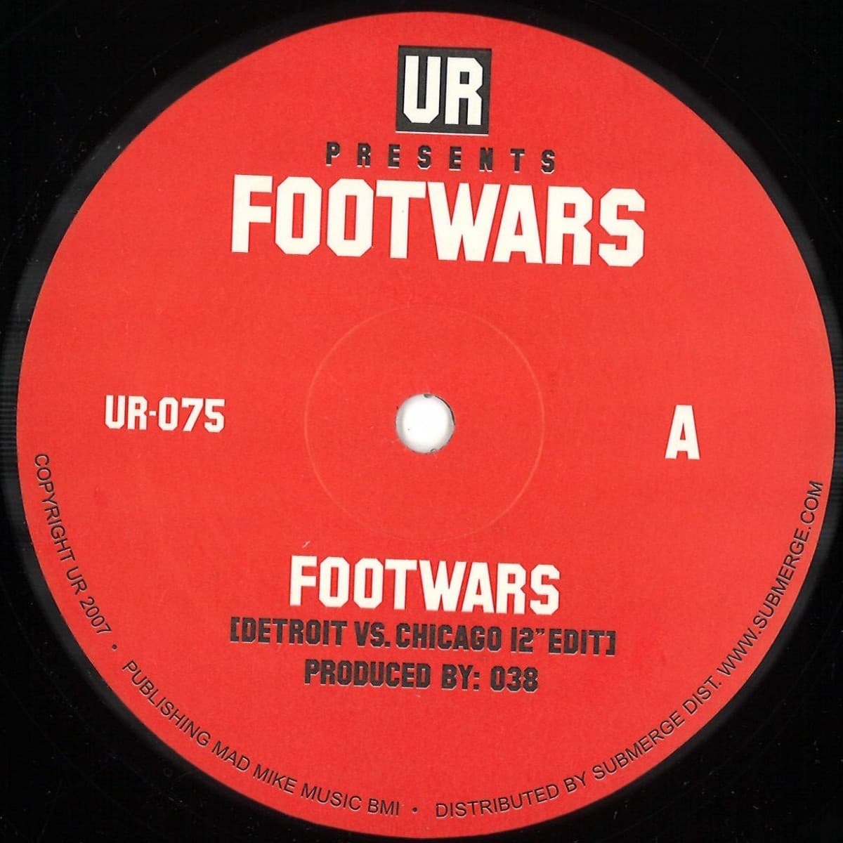 Footwards
