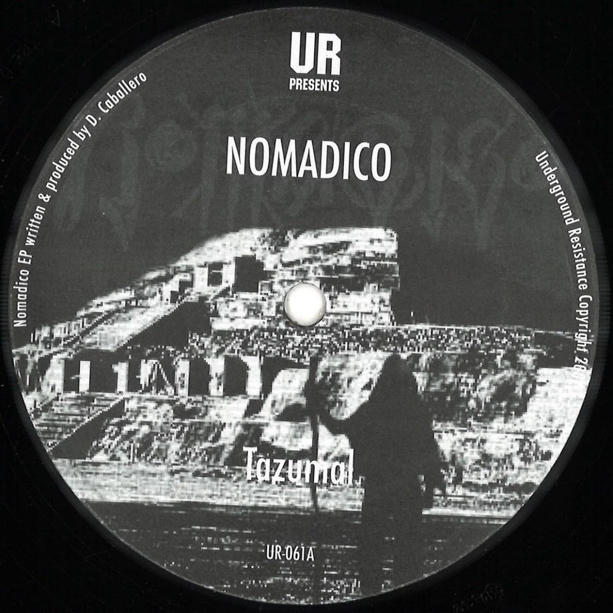The Nomadico EP